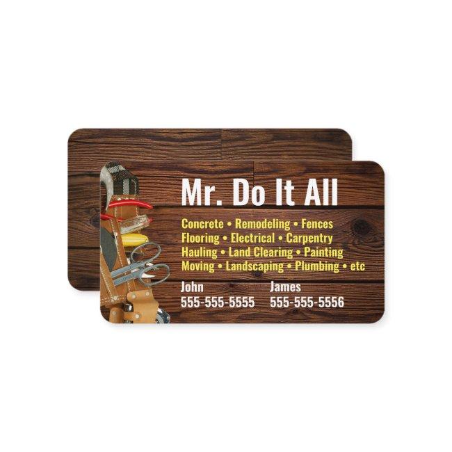 Do It All Handyman