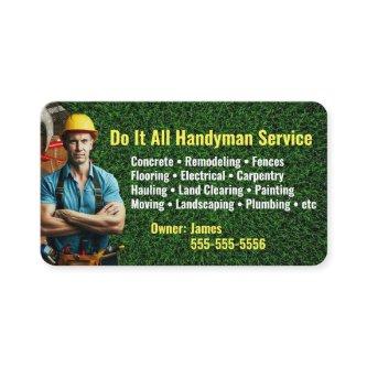 Do It All Handyman