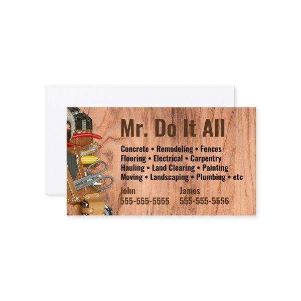 Do It All Handyman
