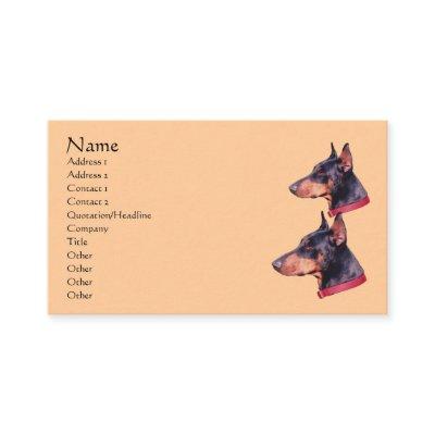 Doberman Dog Animal
