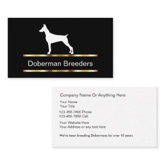 Dobrman Breeder