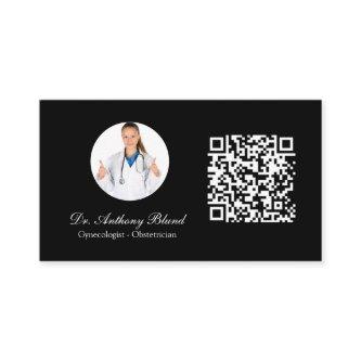 Doctor black