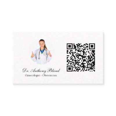 Doctor OBGYN Obstetrician Gynecologist