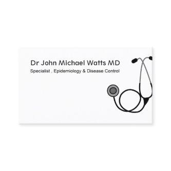 Doctor Physician Stethoscope