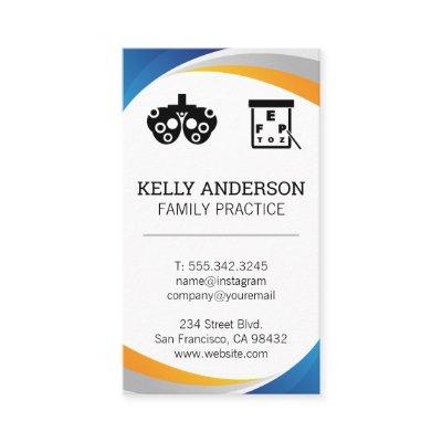 Doctor | Practice MD | Optometrist