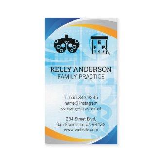 Doctor | Practice MD | Optometrist Icons