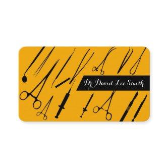 Doctor / Surgeon / Surgeon assistant