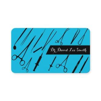 Doctor / Surgeon / Surgeon assistant