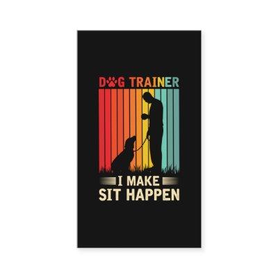 Dog Agility Training Women Men Dog Trainer