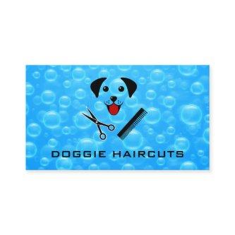 Dog Bath Cleaning | Grooming Soap Bubbles