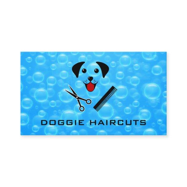 Dog Bath Cleaning | Grooming Soap Bubbles