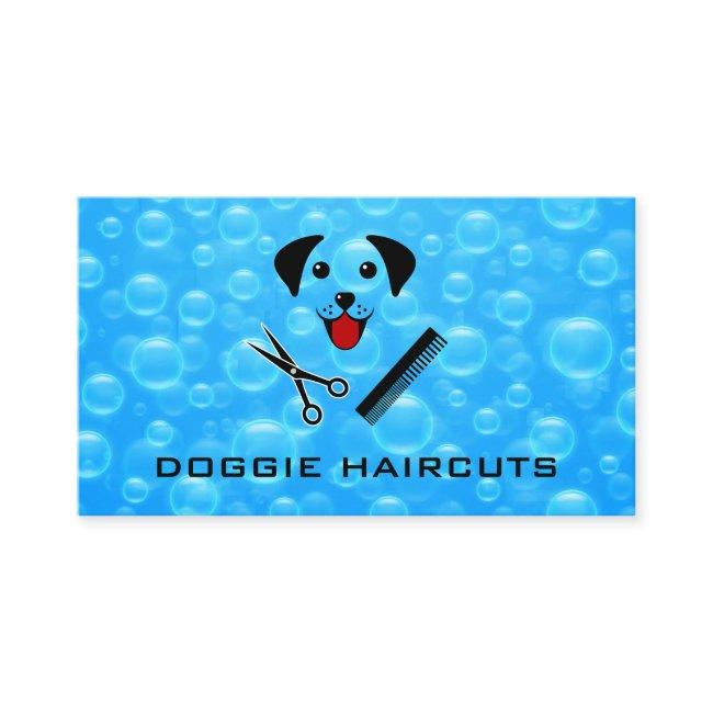 Dog Bath Cleaning | Grooming Soap Bubbles