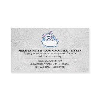 Dog Bath Icon