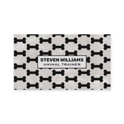Dog Bone Pattern