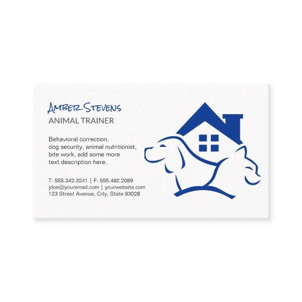Dog Cat House Logo