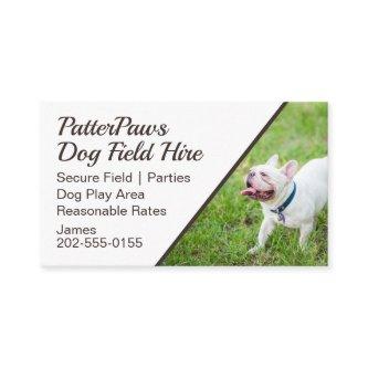 Dog Field Hire Puppy Park