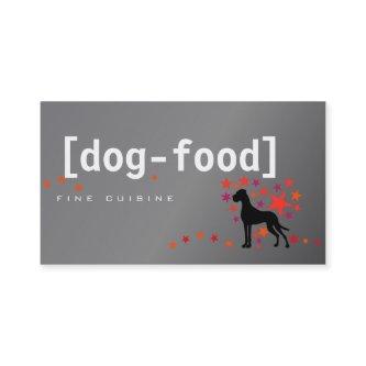 Dog Food Great DAne