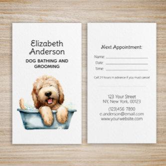 Dog Groomer Labradoodle Appointment