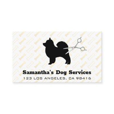 Dog Hair Cuts | Bones Pattern