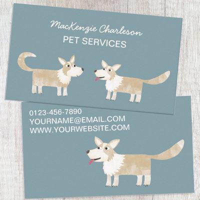Dog Pet Services