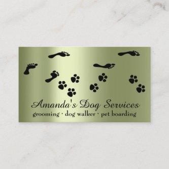 Dog Sitter Pet Services Grooming Paw Path Greenry