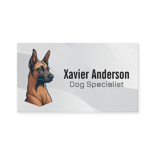 Dog Trainer and Animal Services