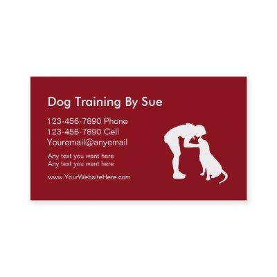 Dog Trainer