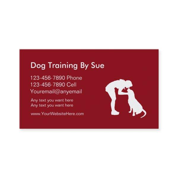 Dog Trainer