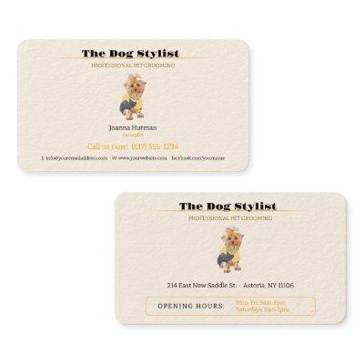 Dog Trainer | Dog Stylist