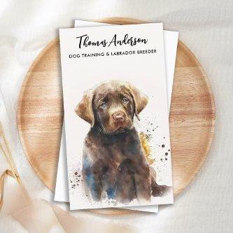 Dog Trainer Labrador Retriever Puppy Pet Sitter