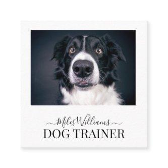 Dog Trainer Or Behaviorist Square