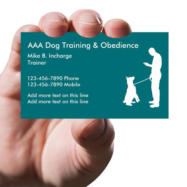 Dog Training And Obedience