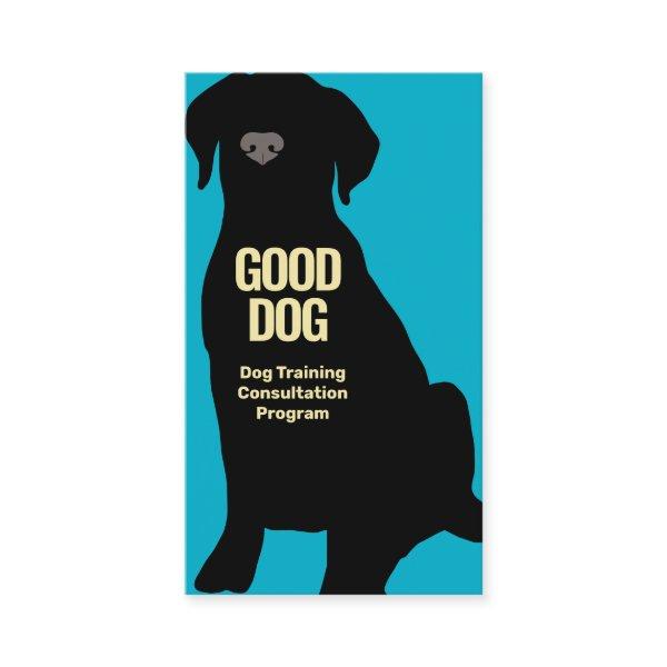 Dog Training Black Lab