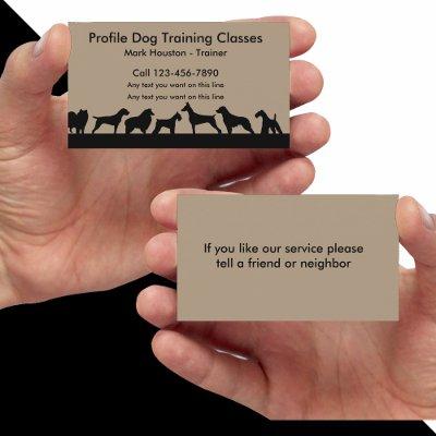 Dog Training Classes