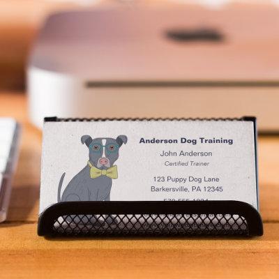 Dog Training Trainer Obedience School