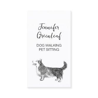 Dog walking