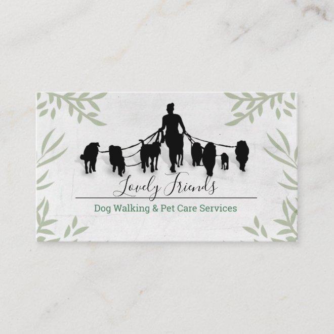 Dog Walking & Pet Care Services