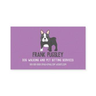 Dog Walking Pet Sitting Services Cute Puppy