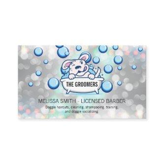 Dog Wash | Cleaner | Soap Bubbles