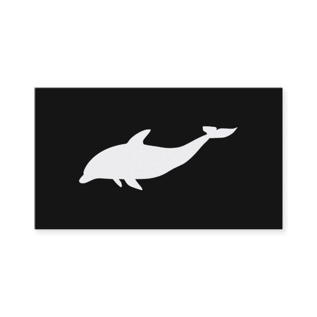 Dolphin Shape