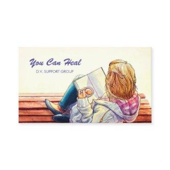 Domestic Violence Support Group Counselor