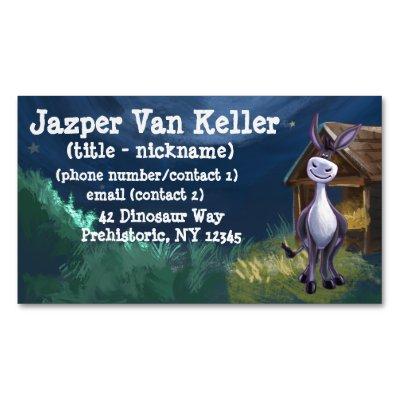 Donkey Gifts & Accessories Magnetic