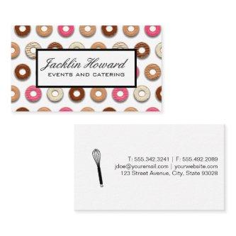 Donut Pattern | Whisk | Baker