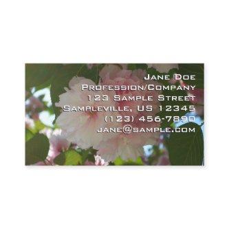 Double Blossoming Cherry Tree I Spring Floral