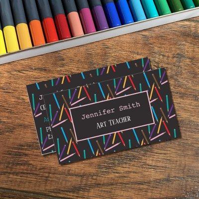 Double-sided Art Teacher