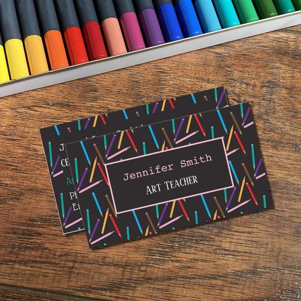 Double-sided Art Teacher