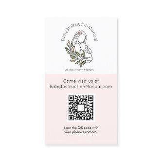 Double-Sided Custom Modern  Template