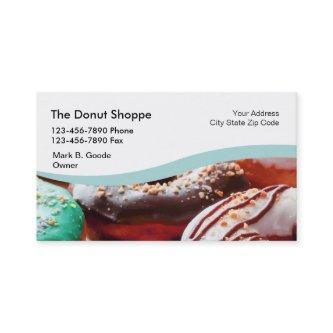 Doughnut Shop