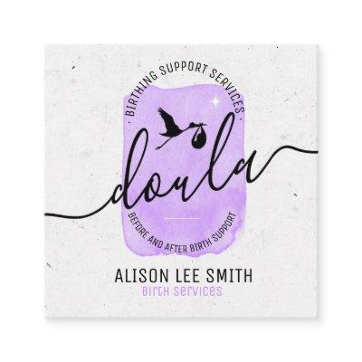 Doula Birth Coach Square
