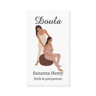 Doula Birth Postpartum Boho Pregnancy Coach